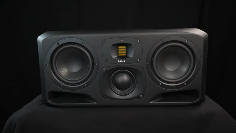 ADAM Audio S3H Active Studio Monitor (Single)