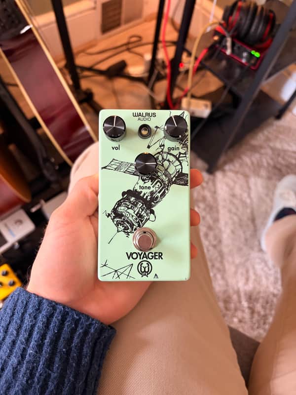 Walrus Audio Voyager