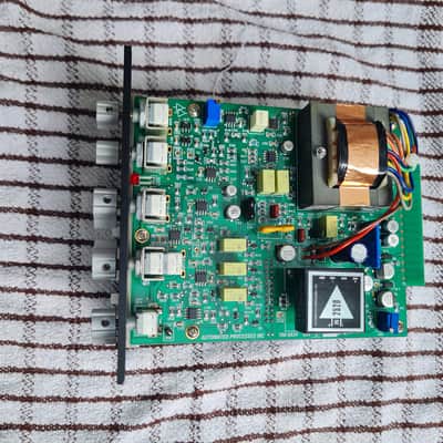 API 529 500 Series Stereo Compressor Module 2018 - Present - Black image 7