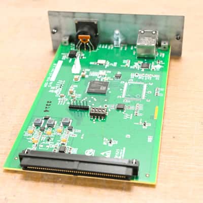 Waves WSG-Y16 V3 SoundGrid Interface mini-YGDAI I/O Card CG014F4 image 5