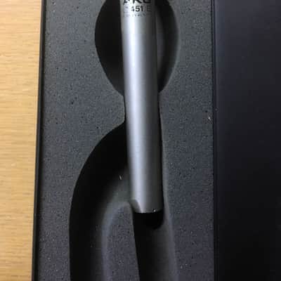 AKG  C451 with CK1 Capsule Silver image 10