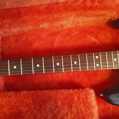 Fender Bonnie Raitt US Signature Stratocaster 1996 Desert Sunset image 3