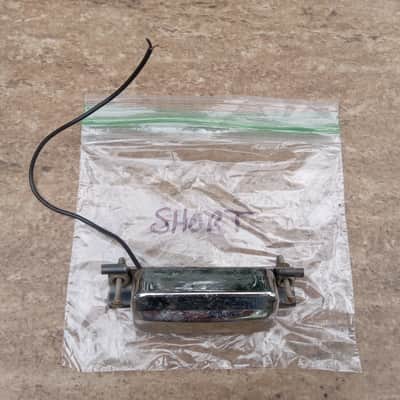 Vintage 1964 Kay Speed Bump Electric Guitar Pickup Project w/ Original Mounting Hardware! image 2