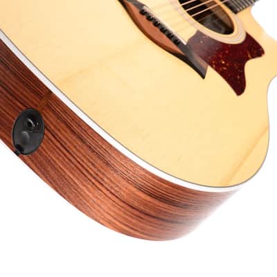 Taylor 210ce Dreadnought Acoustic/Electric Guitar w/GigBag image 6