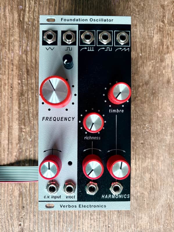 Verbos Electronics Foundation Oscillator