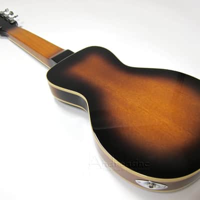 Lap Steel Guitar w/ Hard Case image 4