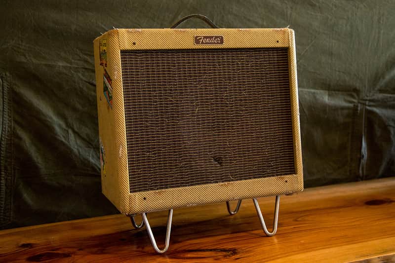 Fender Blues Junior Relic Limited Edition image 1
