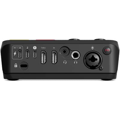 RODE Streamer X Audio Interface and Video Capture Card image 3
