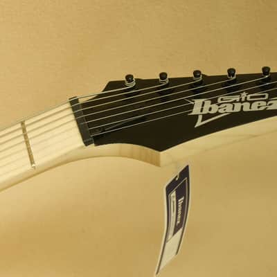 Ibanez GRG7221M 7-String - Metallic Light Blue image 4