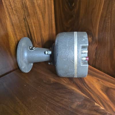 JBL 2470 Driver 16 Ohm With Phenolic Diaphragms Tested & Fully Functional with 2327 horn image 5