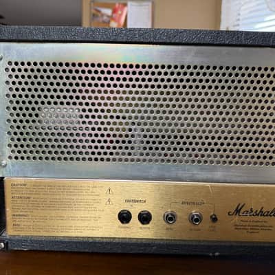 Marshall JCM 2000 DSL 100-watt Head 1999 image 6