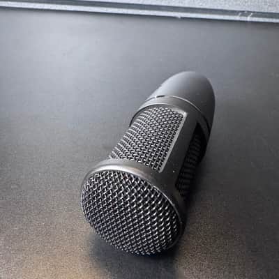 AKG P120 General-Purpose Medium Diaphragm Cardioid Condenser Microphone 2010s - Black image 4