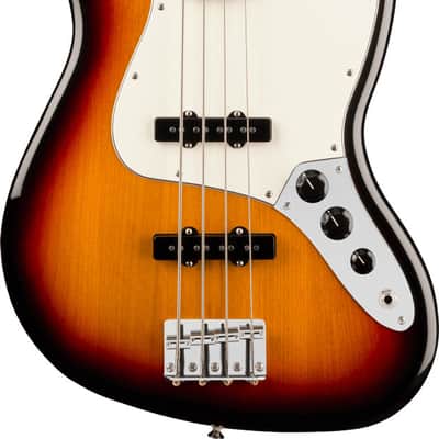 Fender Player II Jazz Bass -   3 Color Sunburst image 1