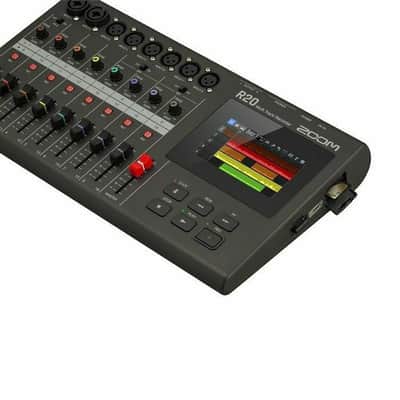 Zoom R20 Multi-Track Recorder image 4