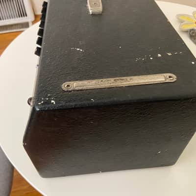 Vintage Fender Super Reverb Tube Amp Head – Silverface w/ Reverb & Tremolo image 6