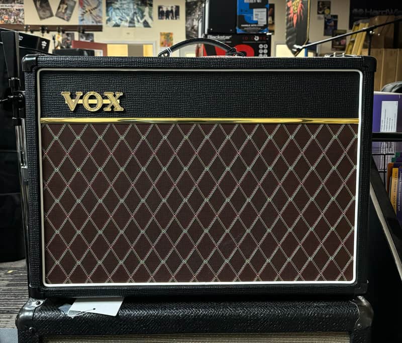 Vox AC15 Tube Combo Amp image 1