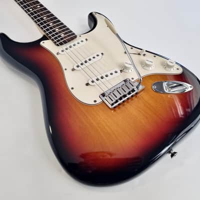 Fender Stratocaster American Standard 2003 Sunburst image 6
