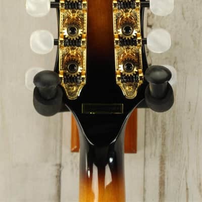 DEMO Gold Tone Mastertone GM-70+ - Tobacco Sunburst (106) image 6