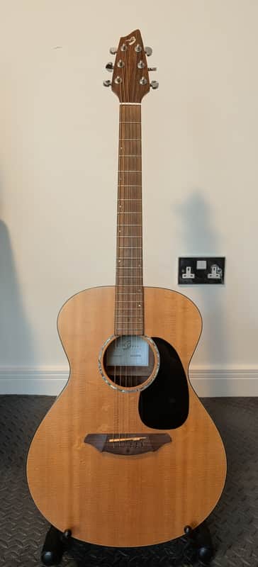 Breedlove Atlas Series AC200/SM Concert Acoustic Guitar 2003 – Good Condition image 1