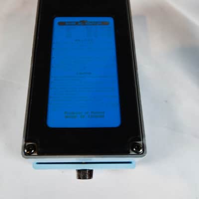 Boss CE-5(a) Chorus Ensemble (Dark Gray Label) 2001 - Present - Blue image 3