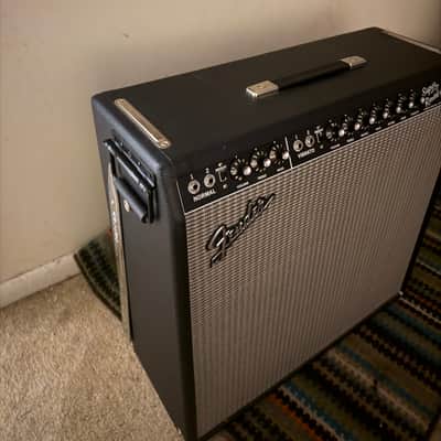 Fender '65 Super Reverb Reissue 45-Watt 4x10" Guitar Combo 75th Anniversary edition image 3