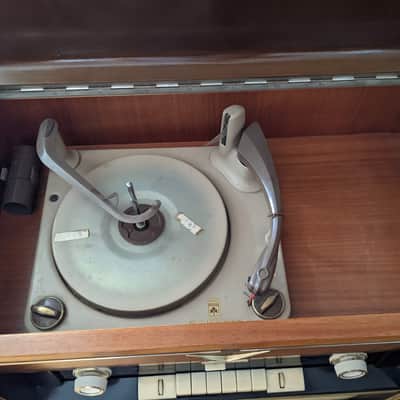 Grundig Majestic 7005 - Recapped, LED's, Bluetooth image 7