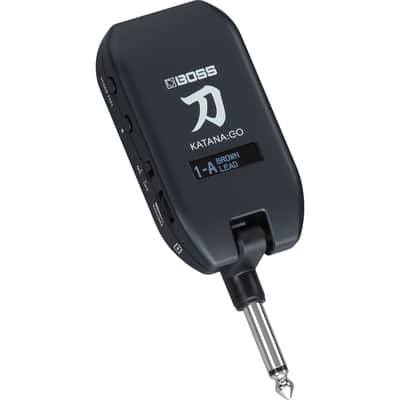BOSS Katana GO Portable Amplifier image 5