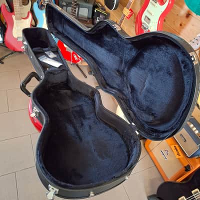 PRS SE Hollowbody II - Faded Blue Burst image 11