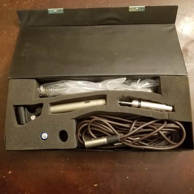 Audio-Technica Original AT835 Line Cardioid Electret Condenser Microphone Shotgun image 12