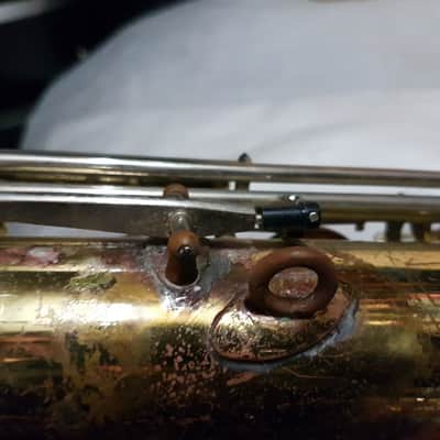 Yamaha TENOR SAX / SAXOPHONE made in JAPAN image 7