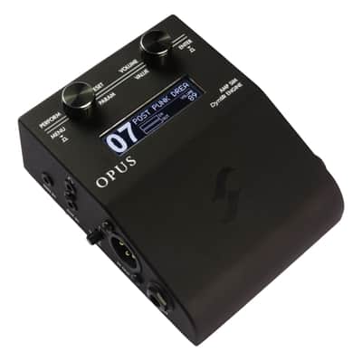 Two Notes OPUS Amp & Cab Sim - Modeler image 2
