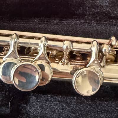 Gemeinhardt 4S Solid Silver Piccolo - Silver image 14