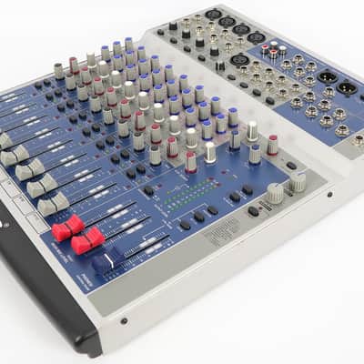 Alto AMX-180FX 18-Channel Active Live Studio Mixer Mixing Board Pro Audio image 2