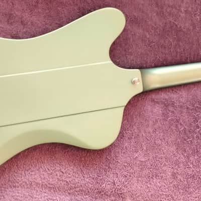Epiphone Thunderbird '64 Inverness Green image 5