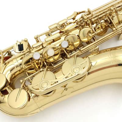 YAMAHA Alto Saxophone YAS-24II [011891] (03/16) image 8
