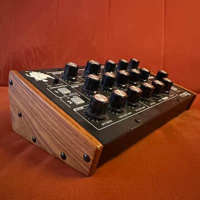 Moog Minitaur Rev2 TBP002 2012 - Present - Black