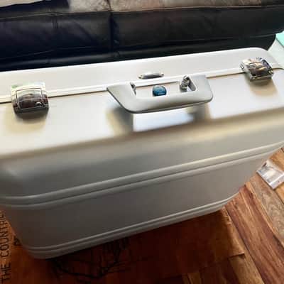 Buchla Tiptop 200t series with BPNYC ZERO Halliburton Eurorack Modular Travel Case 9U #4 image 10