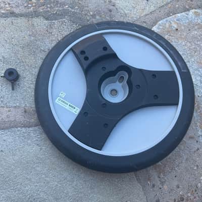 Yamaha PCY135 13" Three-Zone Electronic Crash drum Cymbal PCY-135 image 2