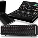Midas M32R-LIVE & Studio Digital Console + DL32 32 Input 16 Output + XS-MIDM32R.