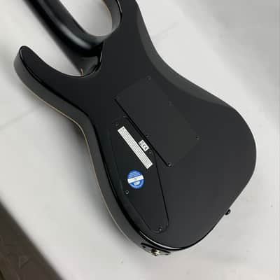 ESP E-II Horizon QM FR Reindeer Blue RDB Electric Guitar + Hard Case B-Stock E2 EII E 2 E II image 16