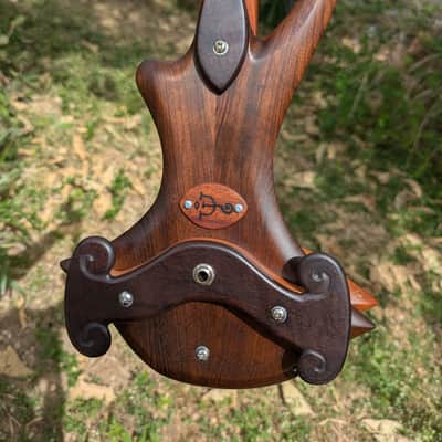 Violino Elétrico- Feito à mão image 10