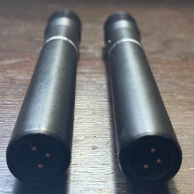 Shure SM94 STEREO PAIR Condenser Microphones image 6