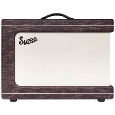 Ambassador Custom Burgundy Gold Scandia Supro image 2