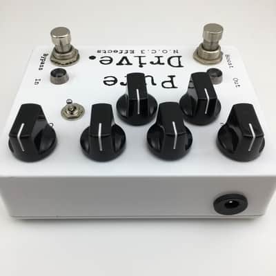 NOC3 Effects Pure Drive Dual Boost image 6