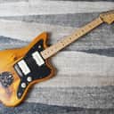 2017 Fender Limited Edition Exotic Pine American Professional Jazzmaster Natural 1 of 300 w/ COA
