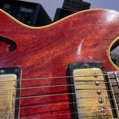 Gibson ES-345 Vintage 1966 inkl orig. Koffer (ähnl ES335) image 5
