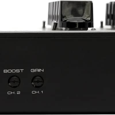 Friedman IR-D Dual-Channel Tube Preamp/DI Effects Pedal image 3