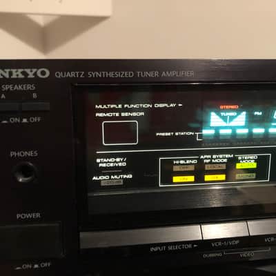 Onkyo TX-82 Stereo Receiver image 3