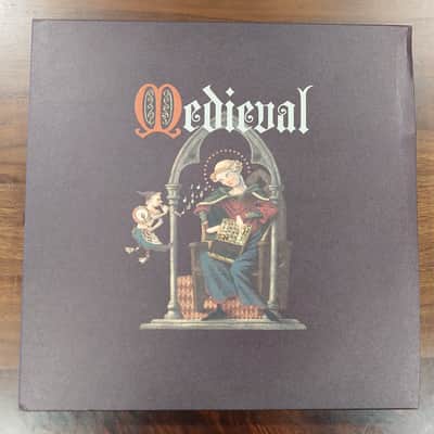 Teenage Engineering EP-1320 Medieval and official case/bag image 6