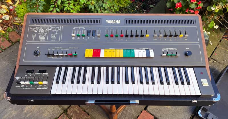 Yamaha CS-50 image 1